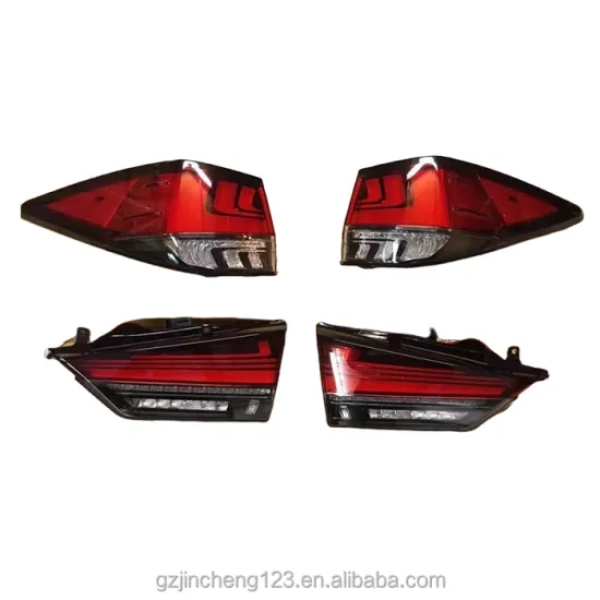 Auto Lighting System Tail Light for Lexus RX 200h