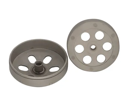 KAMTHAI Clutch Bell for YAMAHA MIO/NOUVO CVT Motorcycles