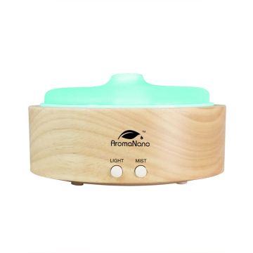 AromaNano Wood Therapy Humidifier Diffuser