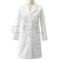 Ospedale uniformi all'ingrosso bianco camice per medico