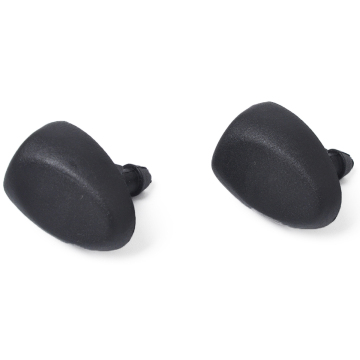 Wholesale 2PCS Front Windshield Wiper Nozzle Washer Jet for Citroen Peugeot OE:6438V8 - BAJUTU