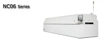 SMT low power consumption welding equipment ETC NC06 reflow oven for pcb production line