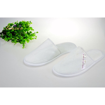 Cotton Velour Slipper High Quality Hotel Slipper