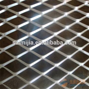 Real Factory Hot Dipped Galvanized Heavy Duty Expanded Metal Mesh