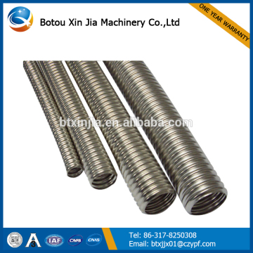 stainless steel metal flexible corrugated hose