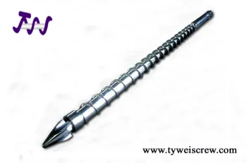 injection screw barrel, bimetallic screw barrel
