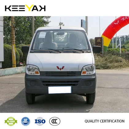 Wuling Cargo Truck 4x2: Best Petrol Engine Truck for Express Transportation