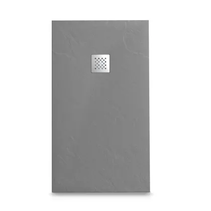 Factory Price Quality American Standard 120x100cm Black Shower Tray for Bathroom