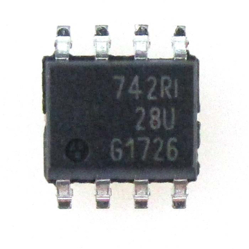 Nuovo motore di ricerca integrato IC BSP742RI SOP8 originale