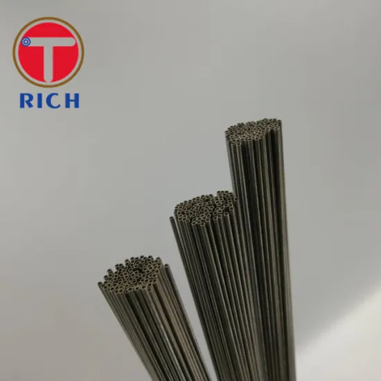 Precision Small Diameter Stainless Steel Capillary Pipe