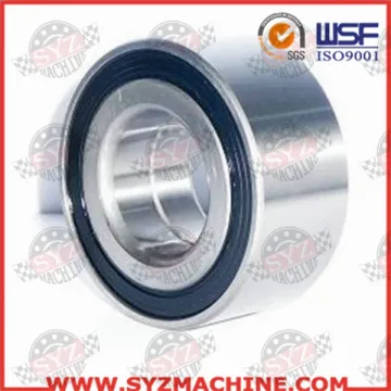 Auto wheel bearing front and rear DAC wheel bearing