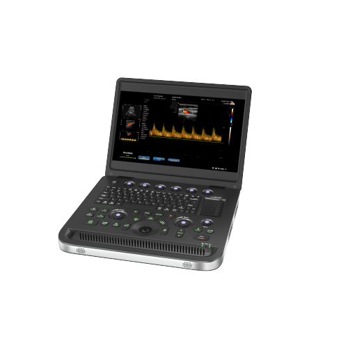 Doppler ultrasound equipment for superficial organ examination