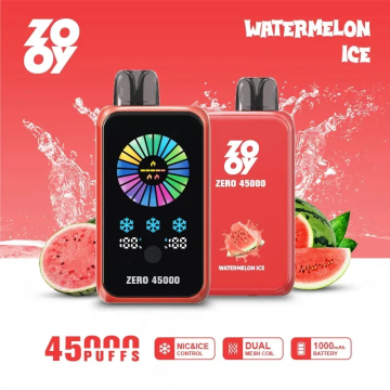 Zooy Zero 45000 Puff Grosir vape