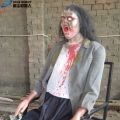 Animatronic Haunted House Decoration Mutant Fat Man