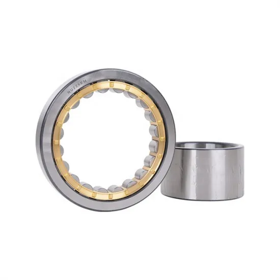 Original Package Cylindrical Roller Bearings NU202 NU204E NU205 NU206 NU208 NU210