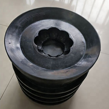 Oil Well Cementing Rubber Top/Bottom Plugs for Oilfield
