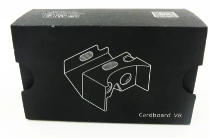 Google cardboard 3d vr glasses customized
