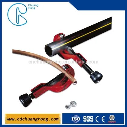 Plastic Pipe Cutters for cutting pipes