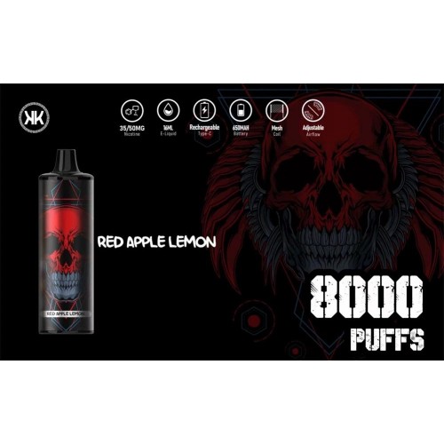 Authentic Wholesale Price Energy 8000 Puffs