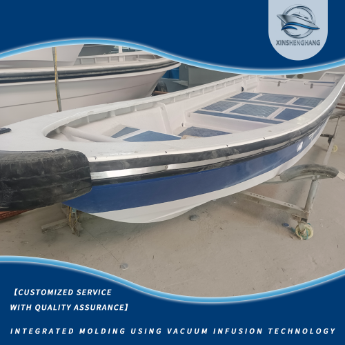 Bot Laju Santai Kelajuan Tinggi FRP pelbagai fungsi