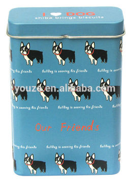 Cigarette tin case