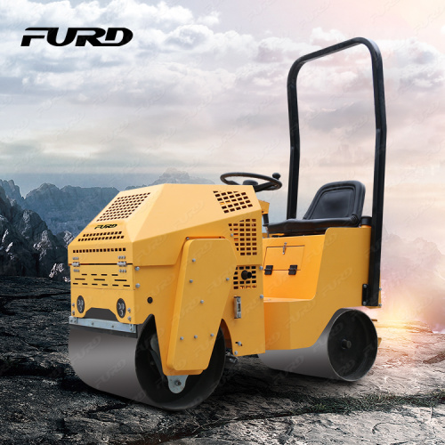 Best Sell 800 kg Mini Asphalt Road Roller en venta