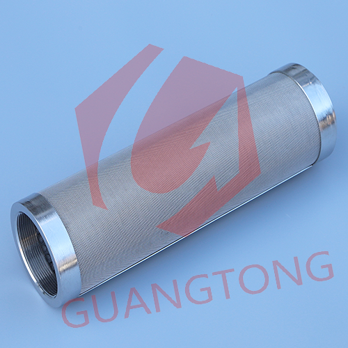 Stainless Steel Cylinder Filter