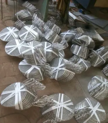 New Technical Easy cleaned Barbecue grill from Anping sheng da factory