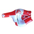 Inflatable promotional hand inflatable middle finger hand