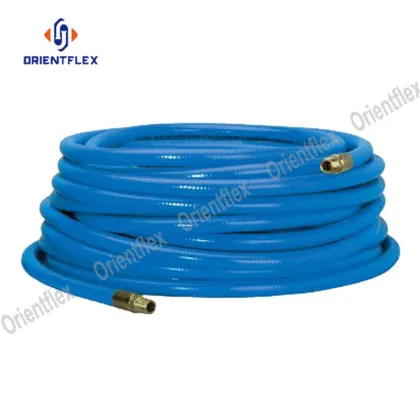 Flexzilla high pressure hose for air compressor
