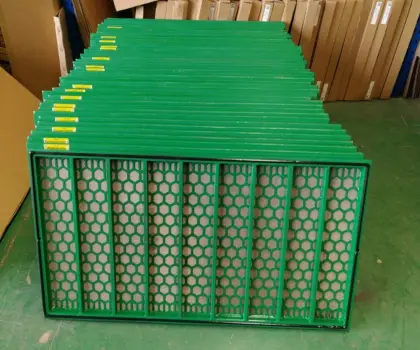 Brandt Cobra  Venom  shaker screen