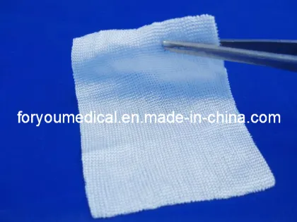 Topical Hemostatic Dressing