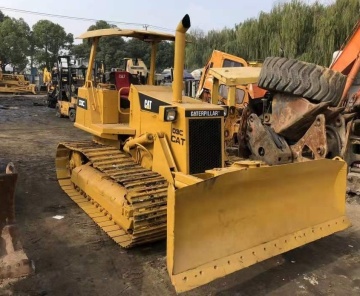 Used Caterpillar Mini Bulldozers: D3, D4, D5 Compact Dozers for Sale
