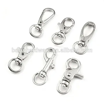 Fashion High Quality Metal Snap Hook For Handbags