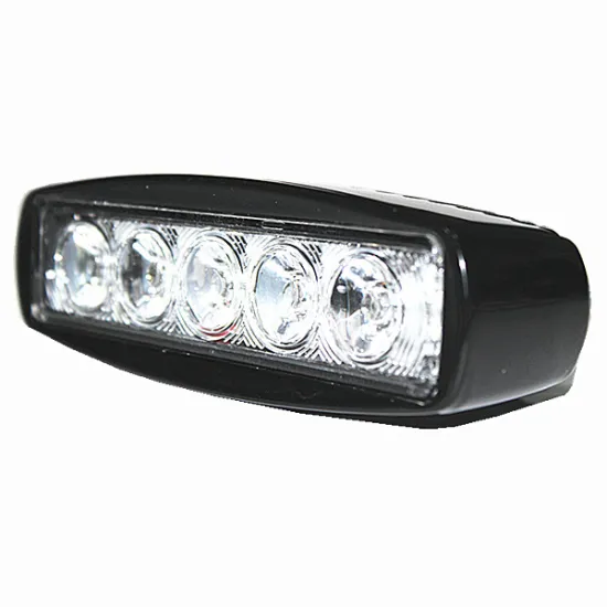 Hot selling 2014 auto accessories 15w led light bar, flood spot work lights 12v 15w boat accessories