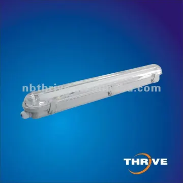 T5 IP65 Waterproof Fluorescent/LED Lighting Fixture