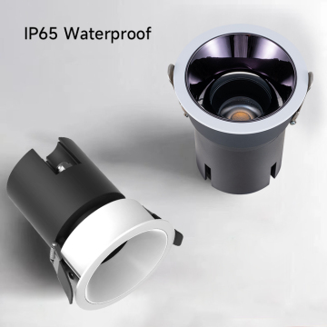 Osram 7W leitete leichte IP65 eingebrauchtes Spotlicht