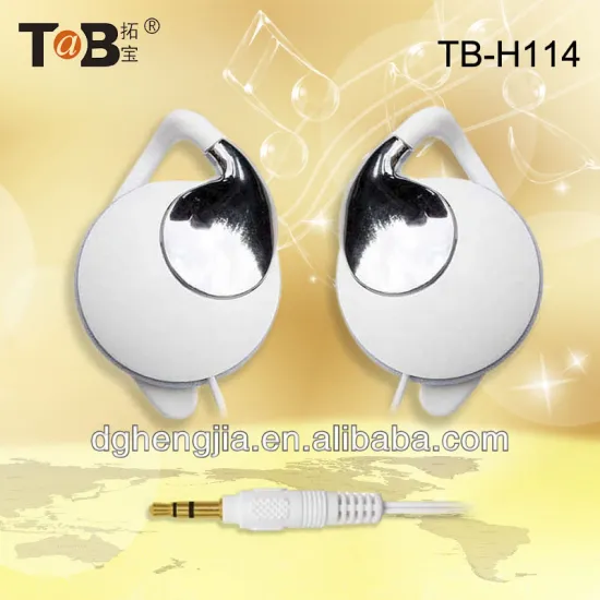 2014 new best quality music powerful bass Fashion stereo earhook headphones earphones china factory manufacturer