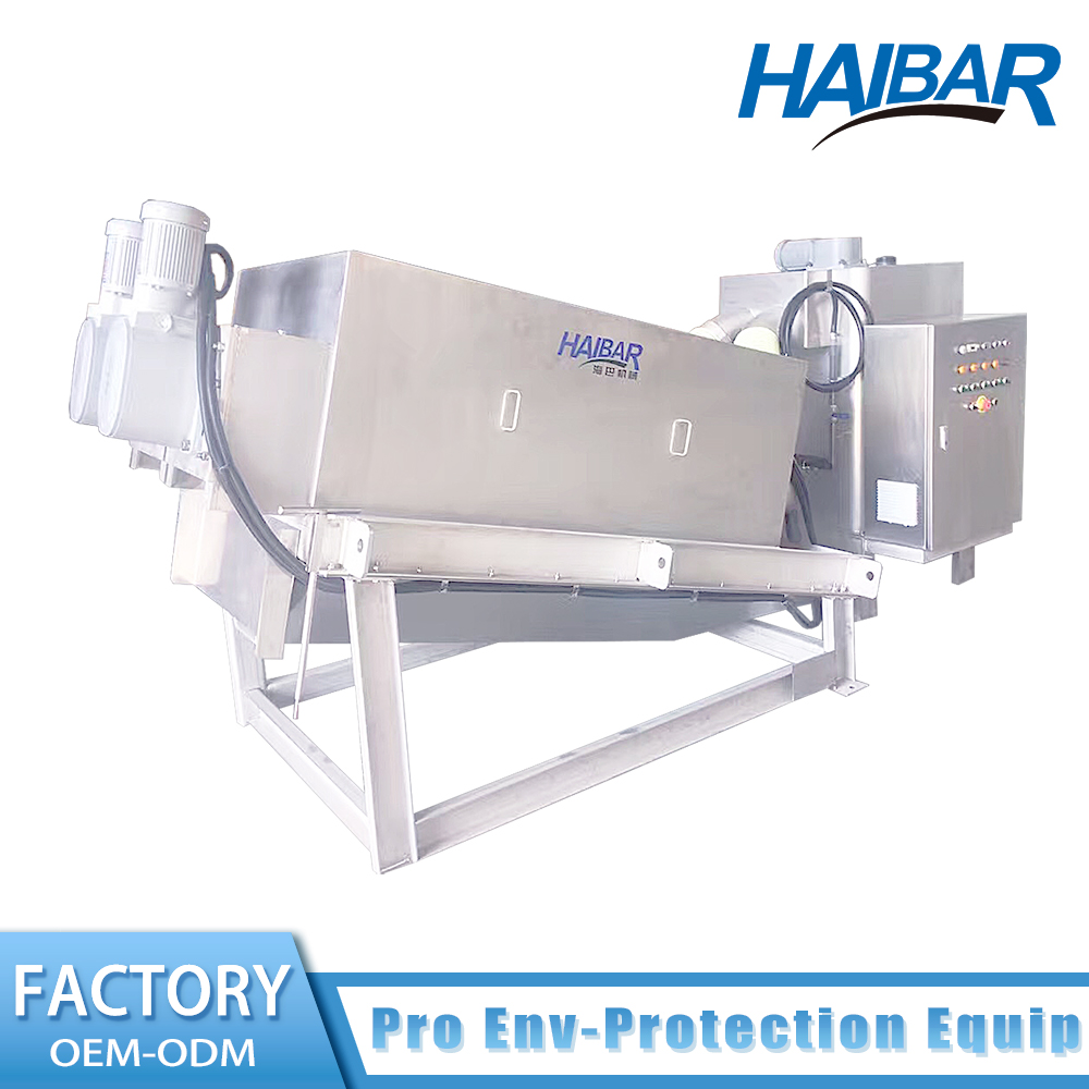 Screw Press Equipment Machinery