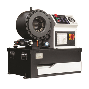Rubber Press Machine Hydraulic Crimper 2 inch 4SP Hose Crimping Machine for Hydraulic Hoses