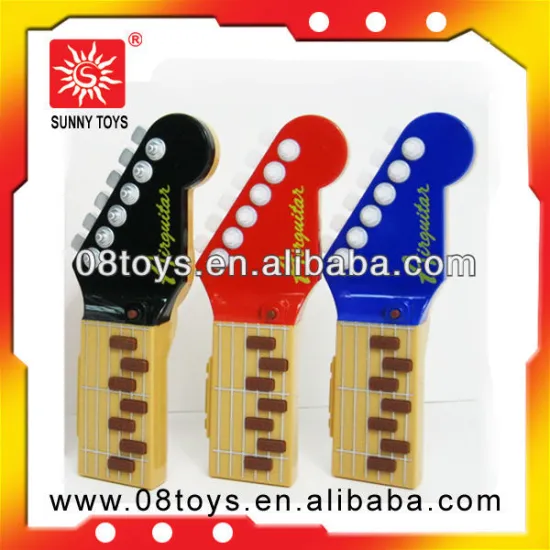 Electric infrared air guitar