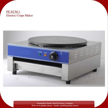 Single Plate Electric Crepe Maker