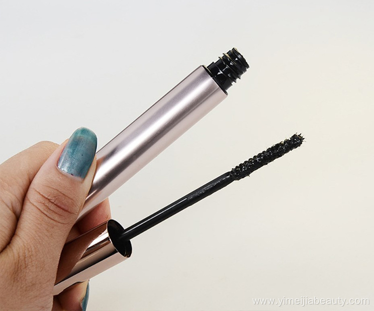 Vegan 4D Fiber Waterproof Eyelash Makeup Beauty Mascara