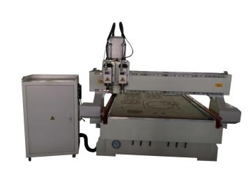 Wood Door CNC Router Machine