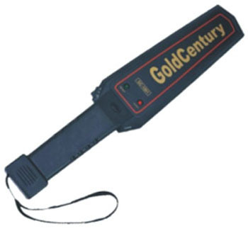 GC-1001 HAND-HELD METAL DETECTOR