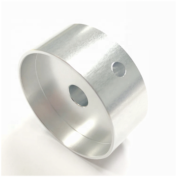 Knurled audio amplifier aluminum volume rotation