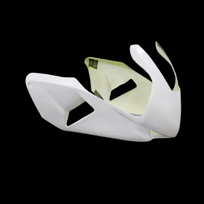 CBR600 Motorcycle Racing Modification and Fairing