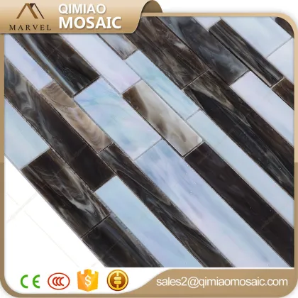 China Home Decor Wholesale Egyptian Plastic Tv Background Wall Mosaic