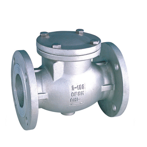 ANSI Stainless Steel Check Valve