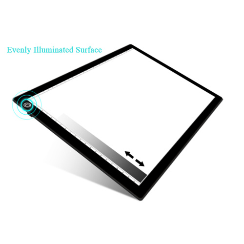 Suron Magnetisches A4 LED Artcraft Tracing Light Pad